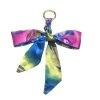 Jane Eyre Siyuan new product supply: Small square scarves, versatile leather buckles, leather bags, decorative small neckerchiefs, bag straps, silk scarf accessories, keychains details Picture